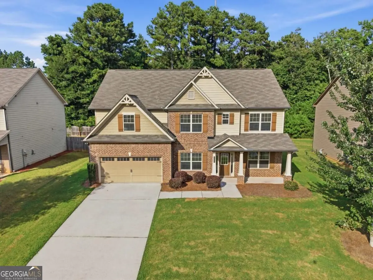 3350 Mulberry Cove Way, Auburn, GA 30011 - #1