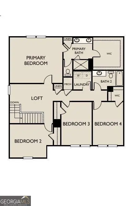 109 Candler Trace, Cartersville, GA 30120 - #3