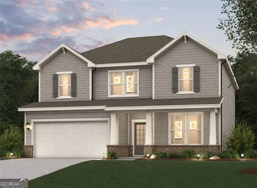 74 Sanborne View Drive, Jefferson, GA 30549 - #2