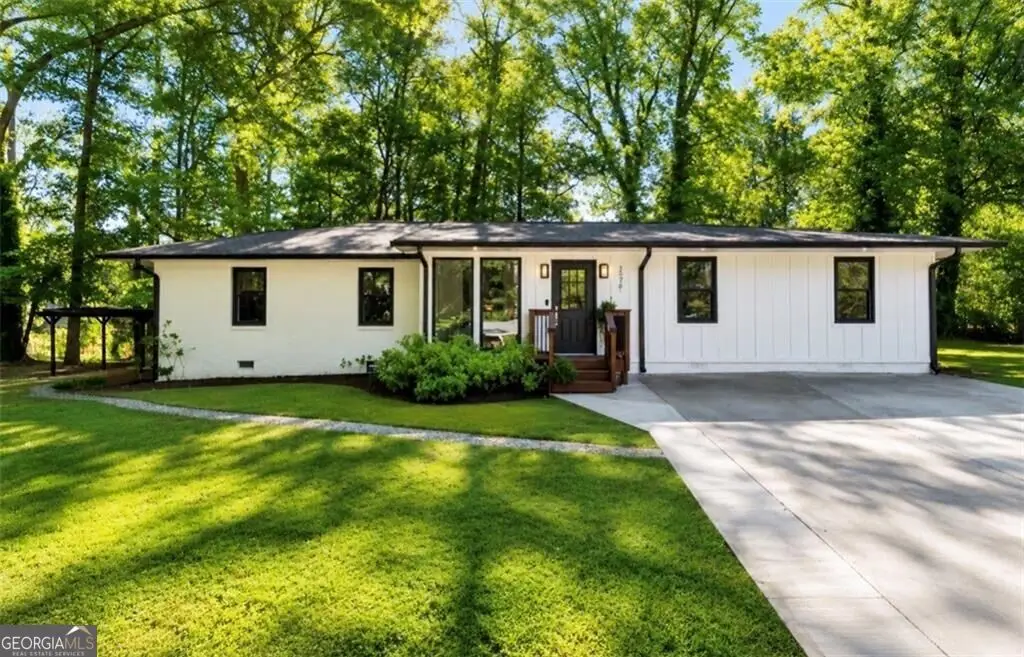 1558 Alverado Way, Decatur, GA 30032 - #1