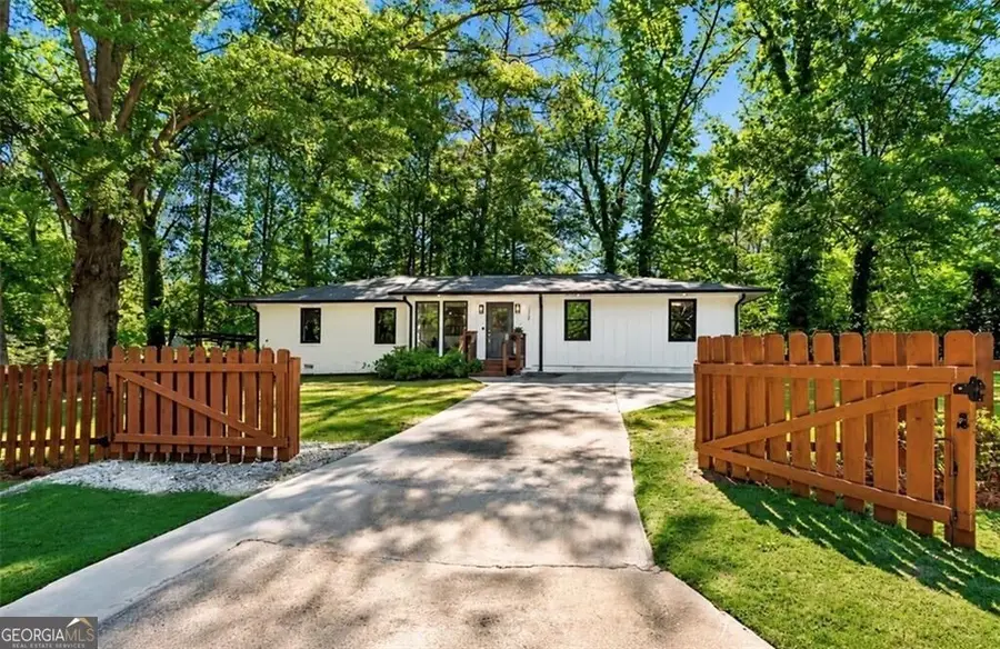 1558 Alverado Way, Decatur, GA 30032 - #2