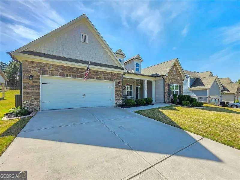 295 Crestbrook Lane, Dallas, GA 30157 - #2
