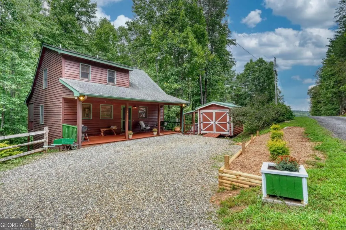 43 Melton Drive, Blairsville, GA 30512 - #1