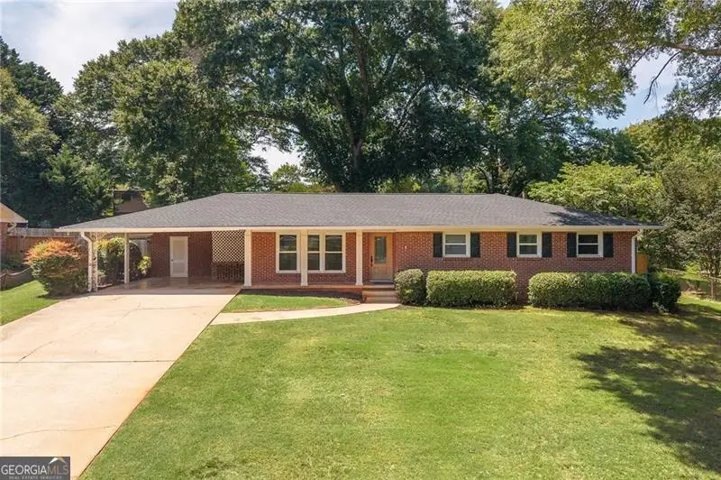 1089 Chatsworth Drive, Avondale Estates, GA 30002 - #1
