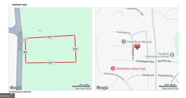 0 Crabapple Lane, Powder Springs, GA 30127