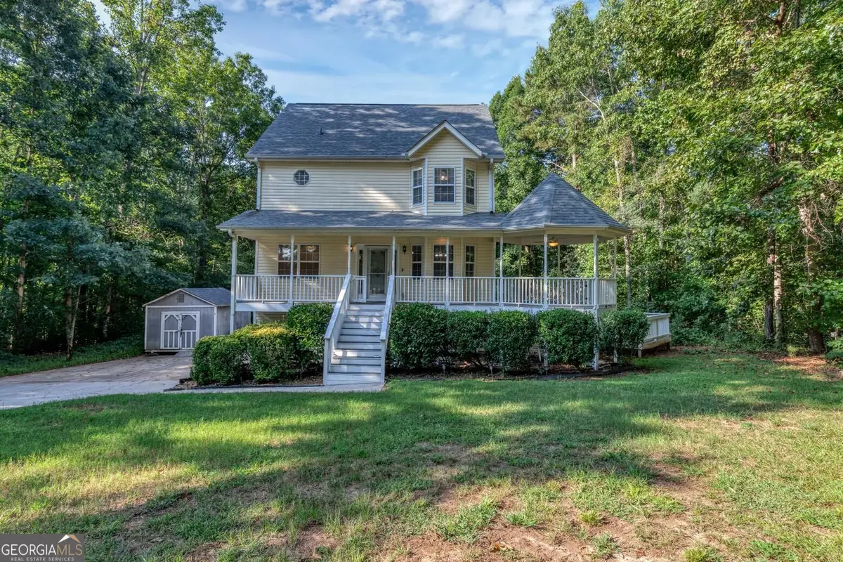 6459 The Kings Way, Douglasville, GA 30135 - #1