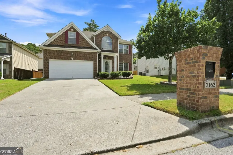 2162 Poplar Falls Avenue, Lithonia, GA 30058 - #2