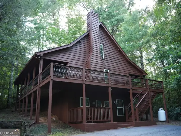 369 Myrna Branch Road, Helen, GA 30545