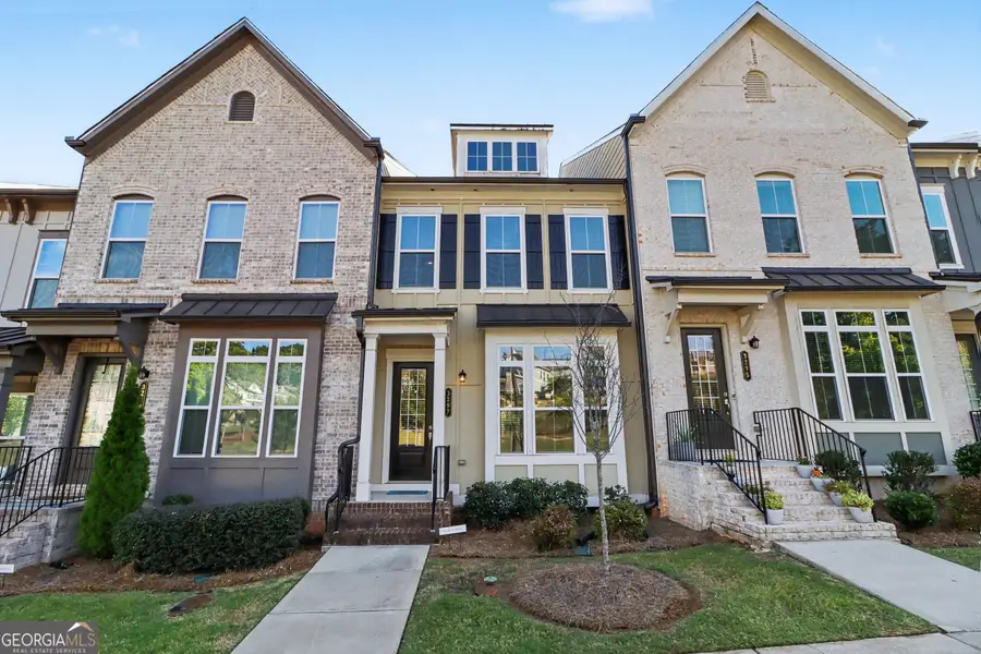 3297 Park Pointe Circle, Scottdale, GA 30079 - #2