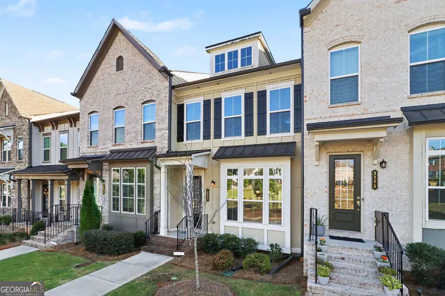 3297 Park Pointe Circle, Scottdale, GA 30079 - #3