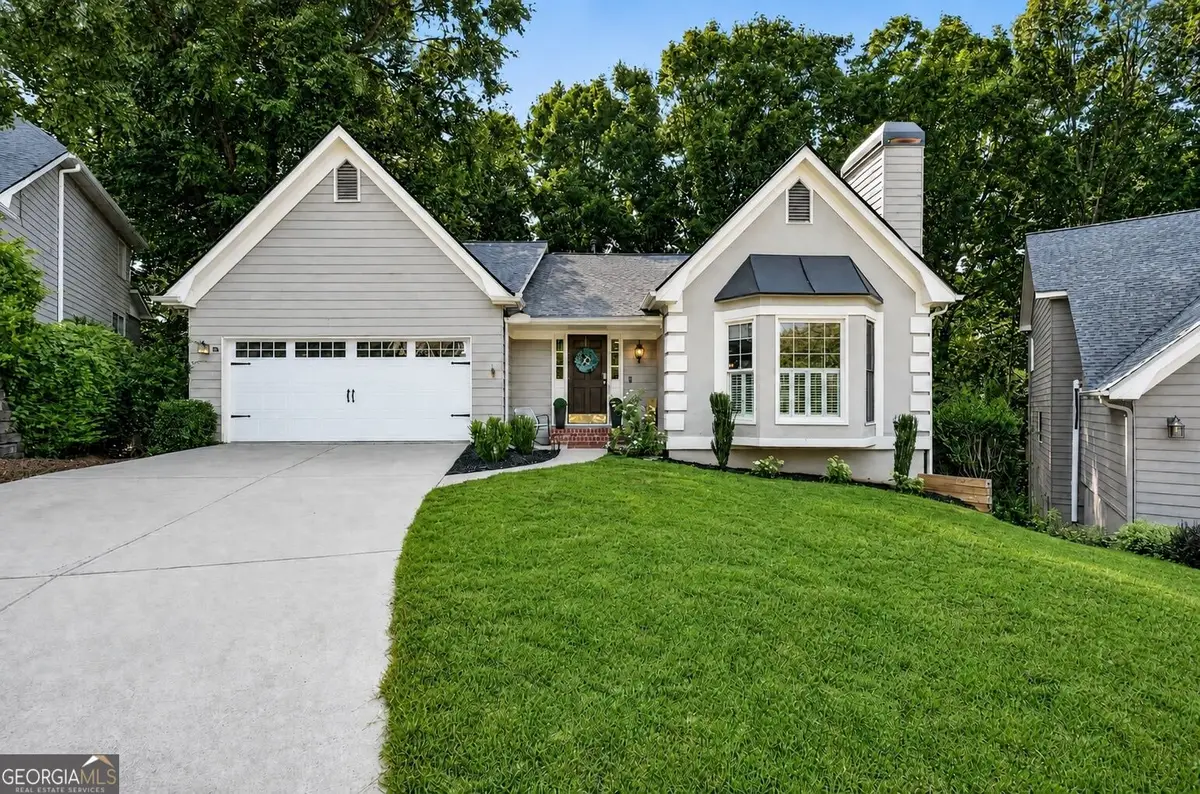 7205 Harbour Landing, Alpharetta, GA 30005 - #1