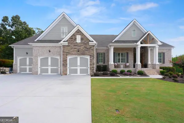 3438 Dockside Shores Drive, Gainesville, GA 30506