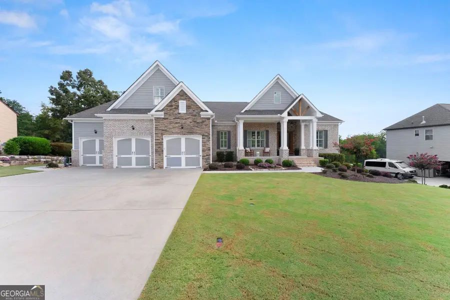 3438 Dockside Shores Drive, Gainesville, GA 30506 - #3