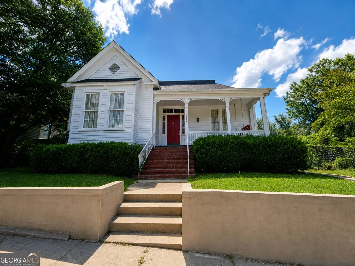 992 Spring Street, Macon, GA 31201 - #1