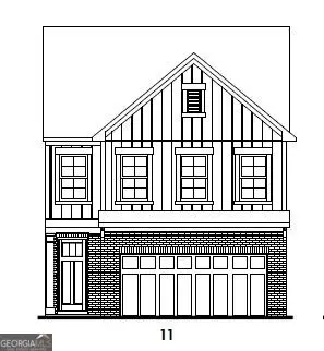 1640 Crest Creek Court, Marietta, GA 30008