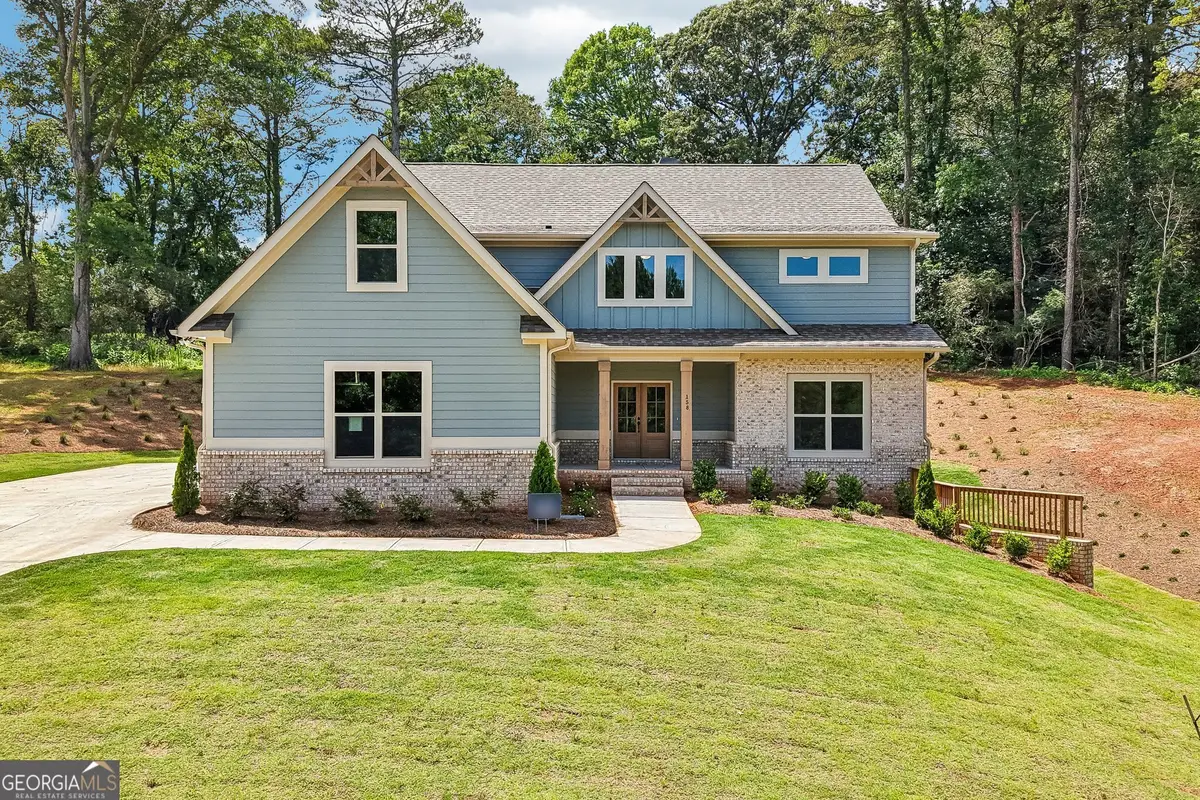158 Races Road, Hoschton, GA 30548 - #1