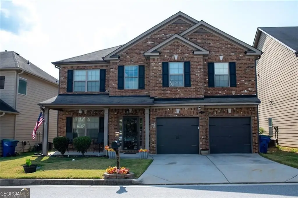 7579 Crawford Court, Fairburn, GA 30213 - #1