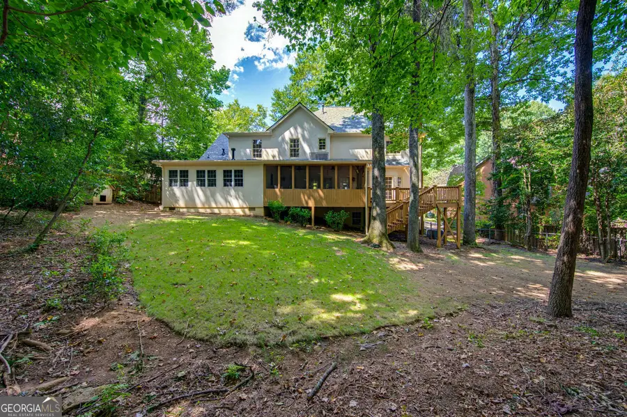 125 Birkdale Court, Alpharetta, GA 30022 - #3