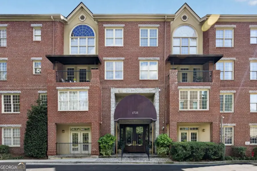 1735 Peachtree Street Ne #327, Atlanta, GA 30309 - #2
