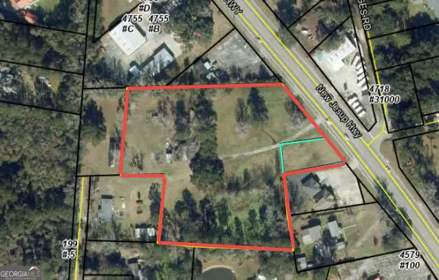 4711 & 4121 New Jesup Highway, Brunswick, GA 31520 - #1