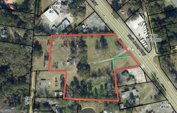 4711 & 4121 New Jesup Highway, Brunswick, GA 31520