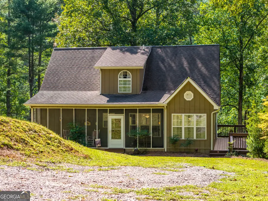 4126 Zion Hill Road, Ellijay, GA 30540 - #2
