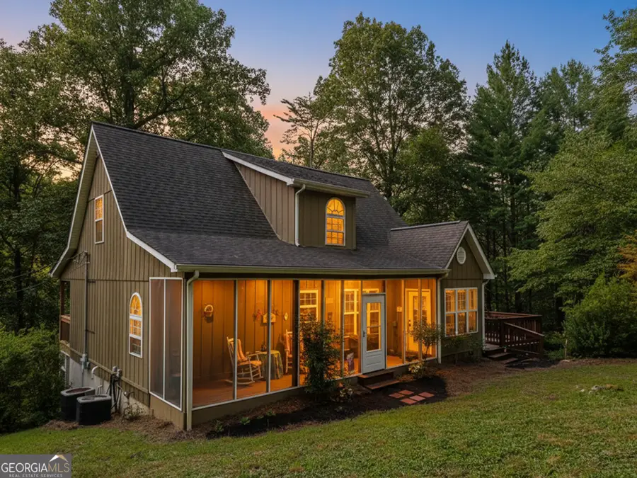 4126 Zion Hill Road, Ellijay, GA 30540 - #3