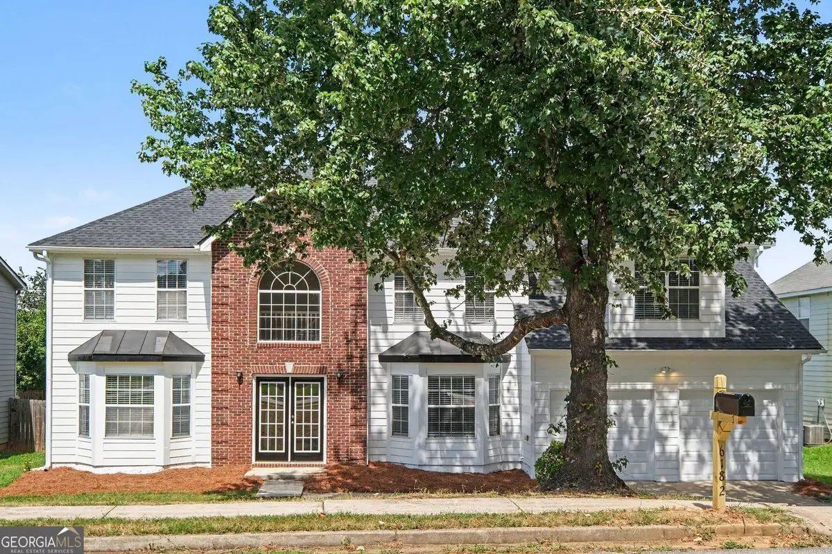 6182 Giles Road, Lithonia, GA 30058 - #1