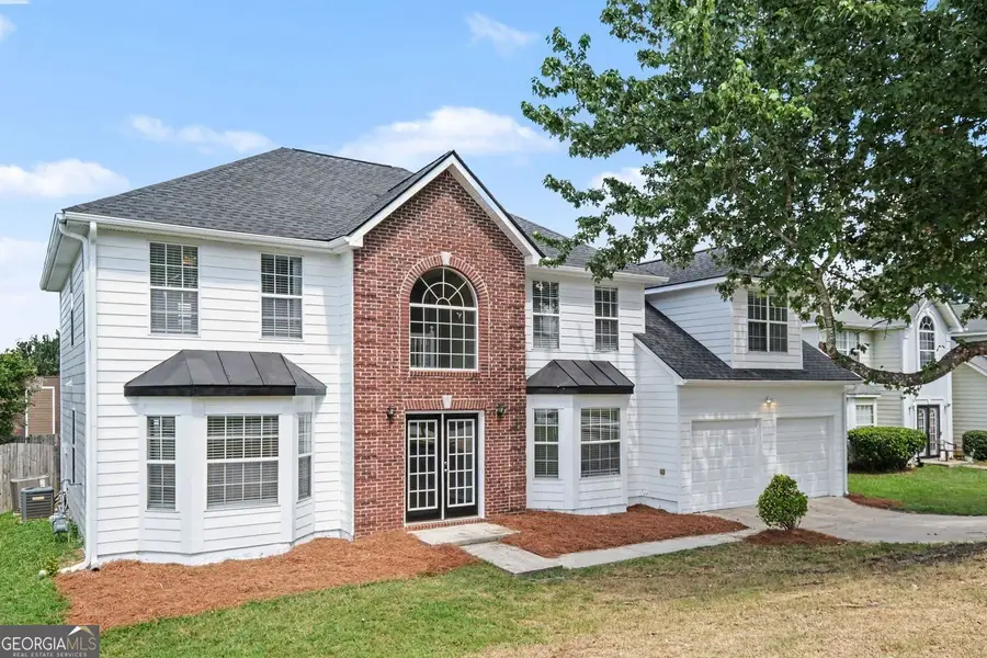 6182 Giles Road, Lithonia, GA 30058 - #3