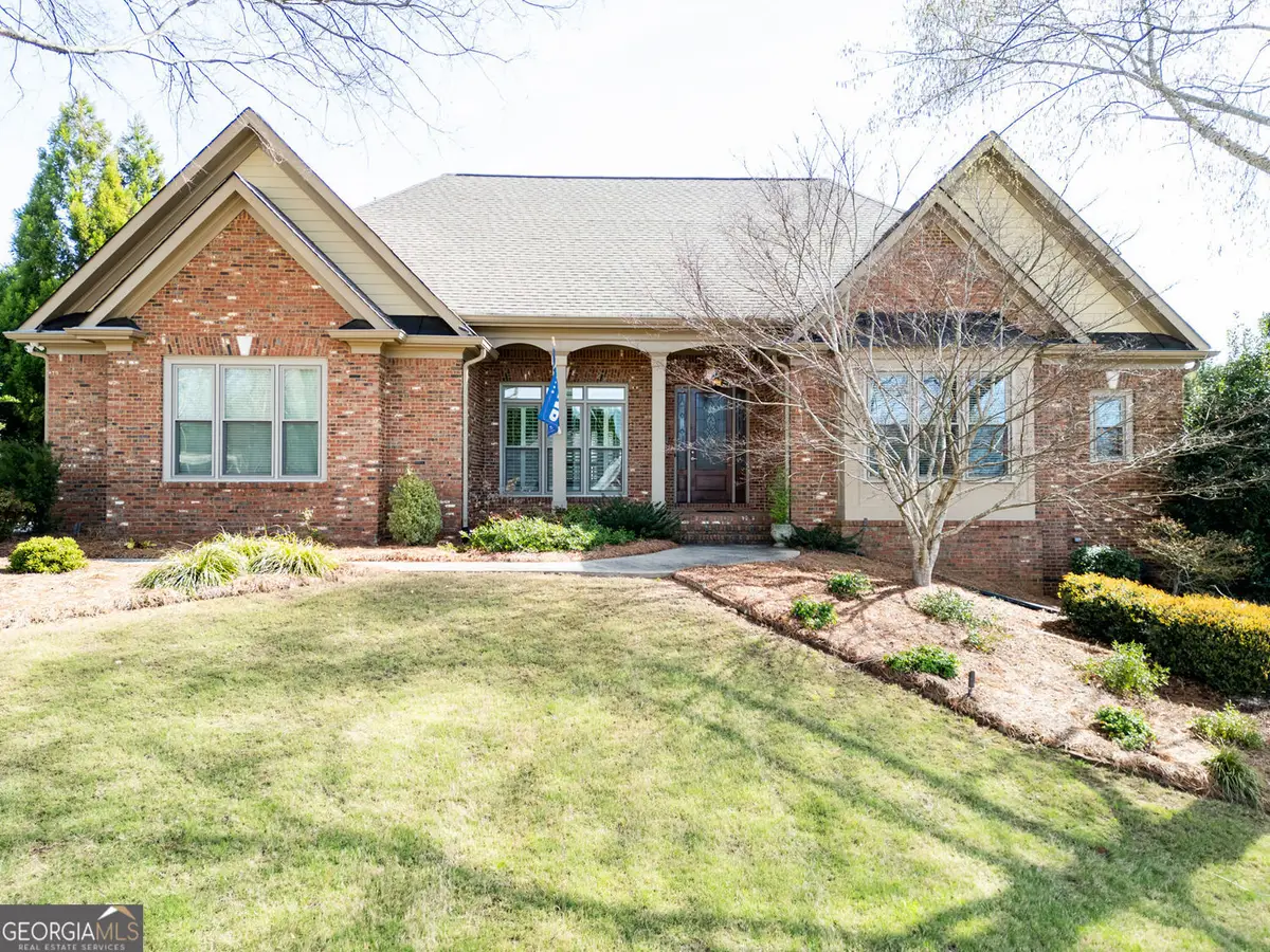 558 Sterling Water Drive, Monroe, GA 30655 - #1