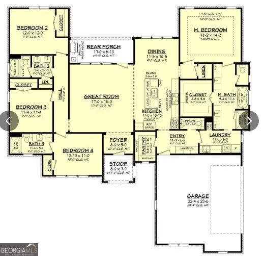 103 Woodstork Place, Kingsland, GA 31548 - #2