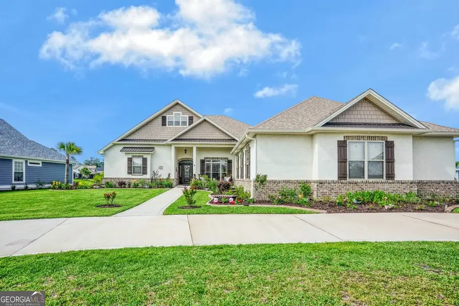 216 Jake Colton Drive, Kingsland, GA 31548 - #3