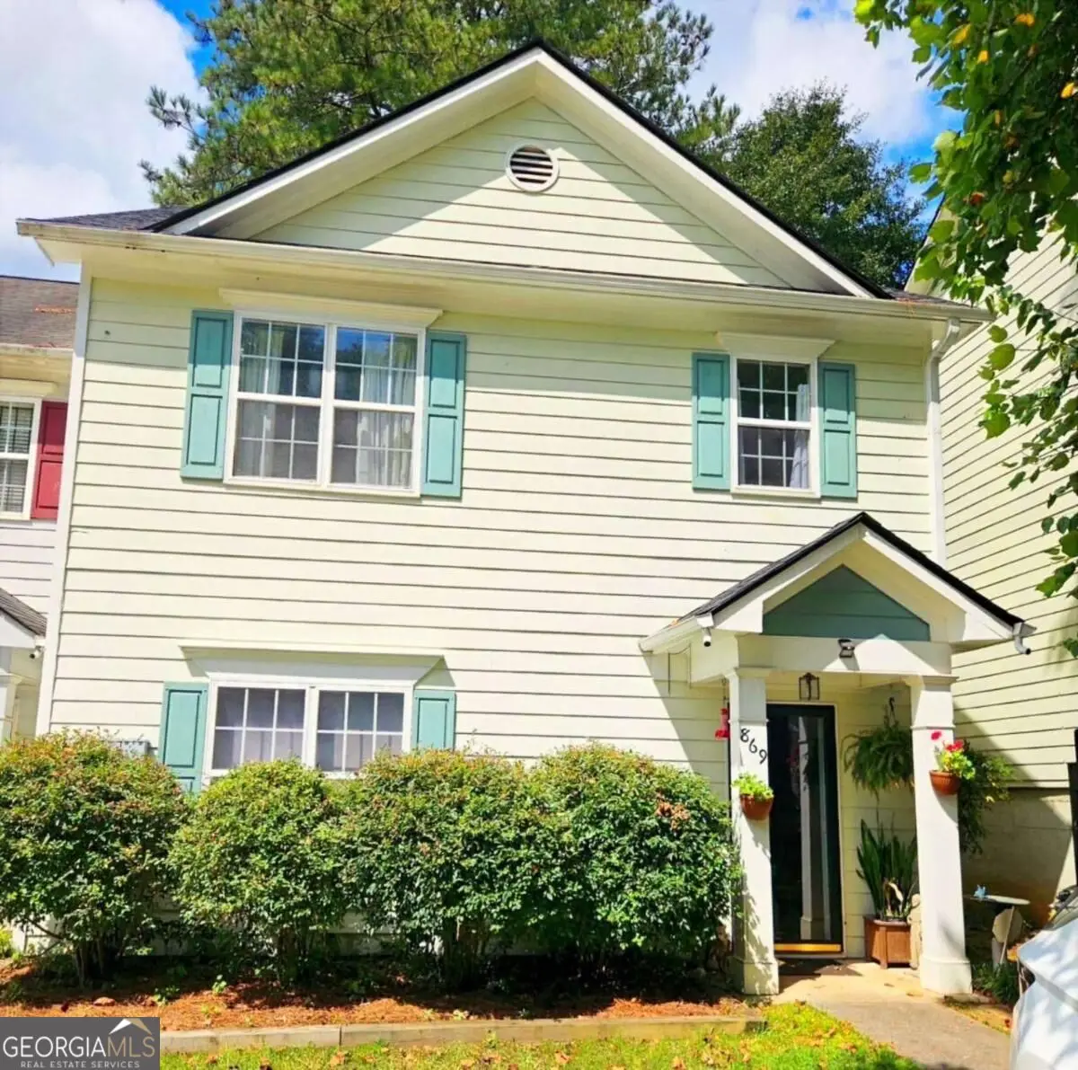 869 Glynn Oaks Drive, Clarkston, GA 30021 - #1