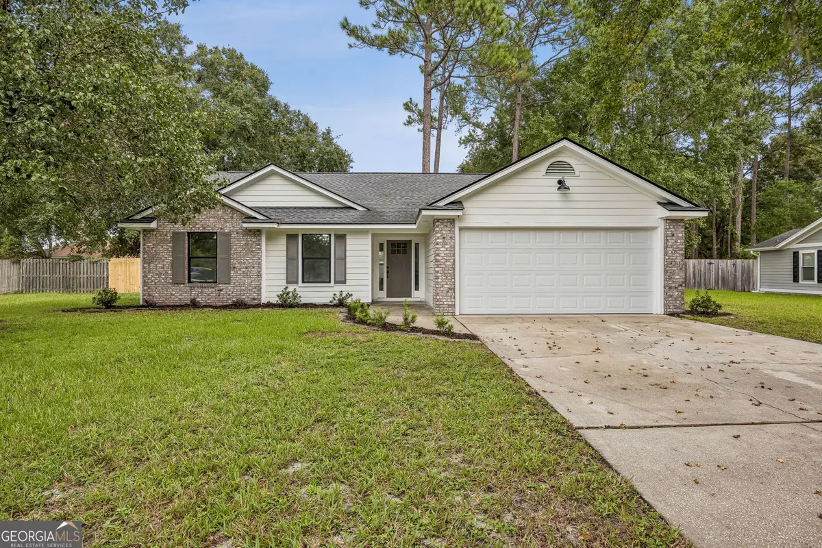 144 Woodvalley Court, Kingsland, GA 31548 - #1