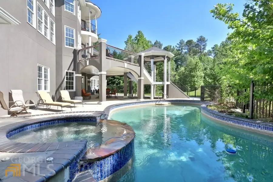 910 Woodward Park Drive, Suwanee, GA 30024 - #3
