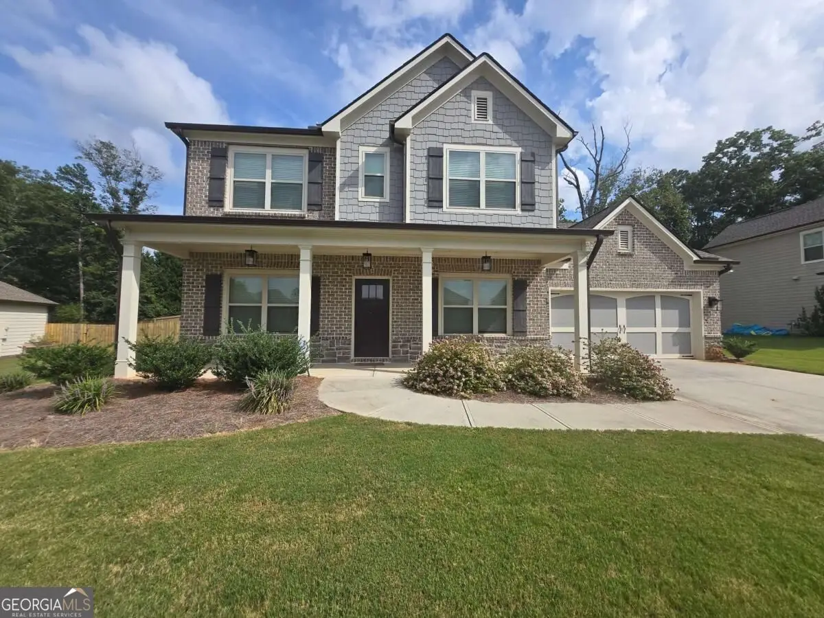 1649 Jasper Drive, Winder, GA 30680 - #1