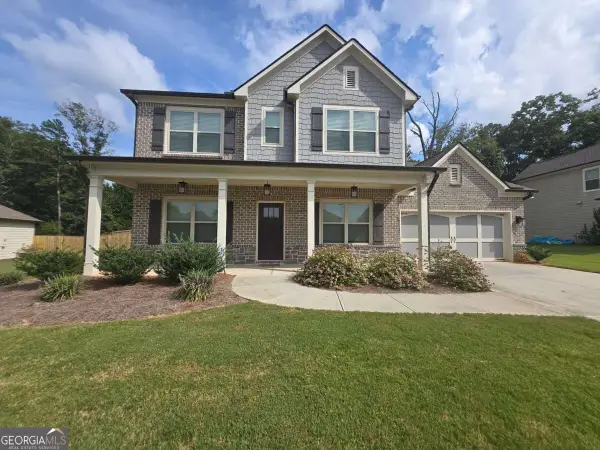 1649 Jasper Drive, Winder, GA 30680