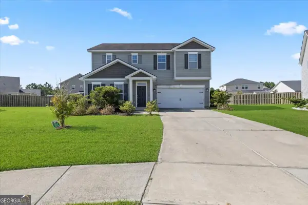 8 Chimney Court, Savannah, GA 31407