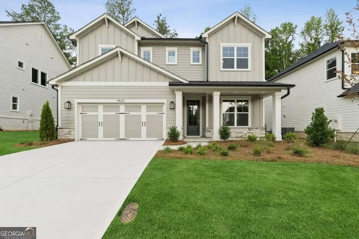 4525 Beechnut Circle, Cumming, GA 30028 - #1