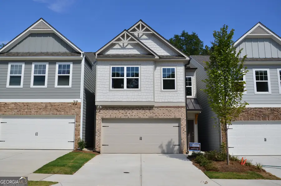 517 Hayes Lane, Canton, GA 30115 - #2