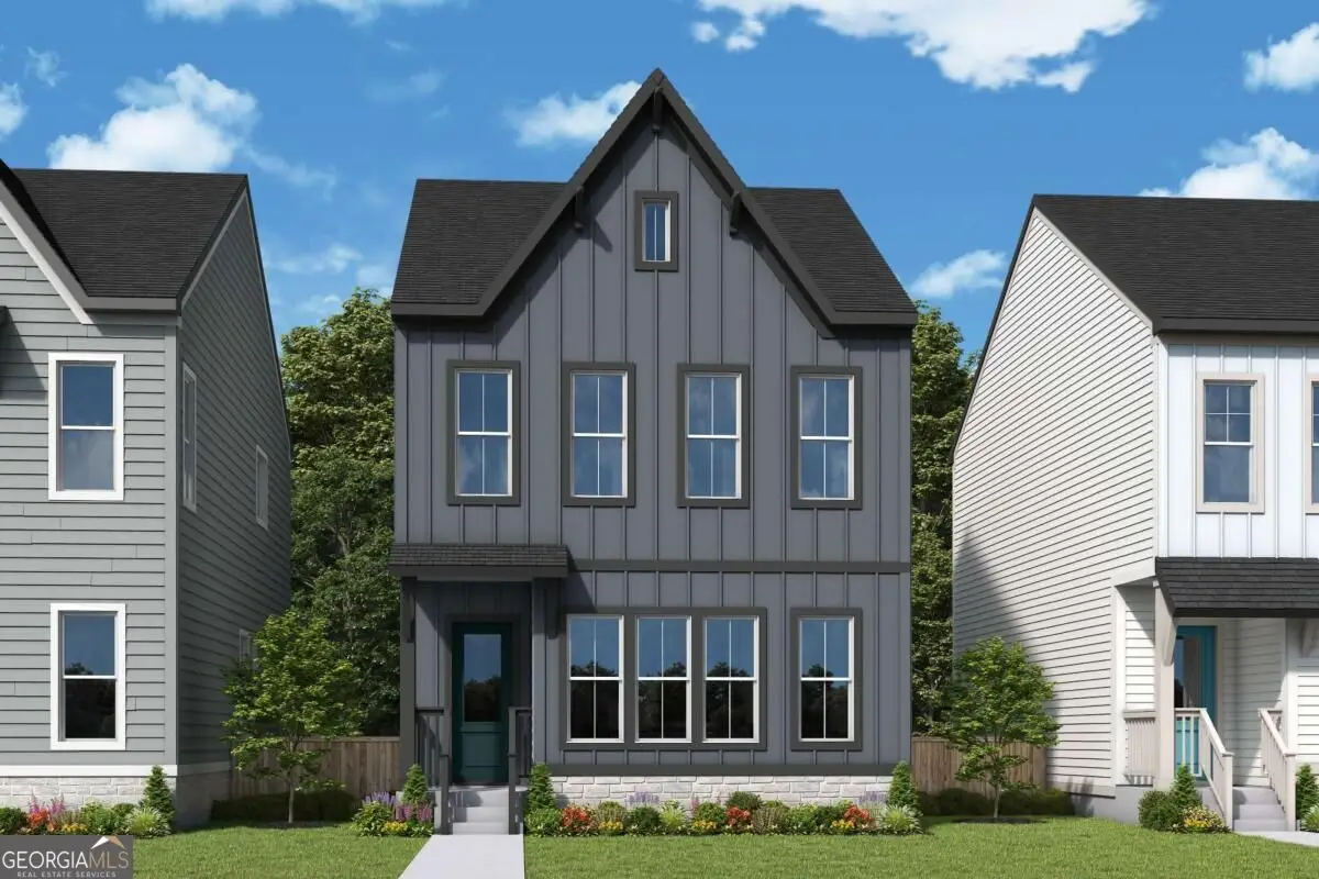 835 Timbre Lane, Scottdale, GA 30079 - #1