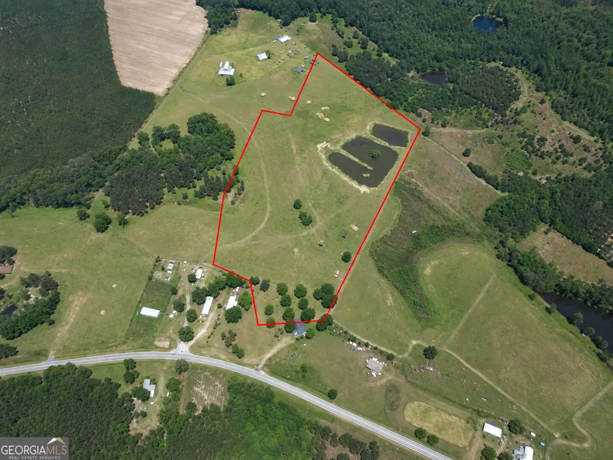 23.03 ACRES Carters Bridge Road, Claxton, GA 30417 - #1