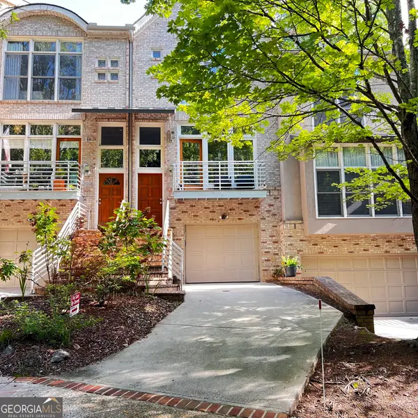 1286 Fernwood Circle Ne, Brookhaven, GA 30319