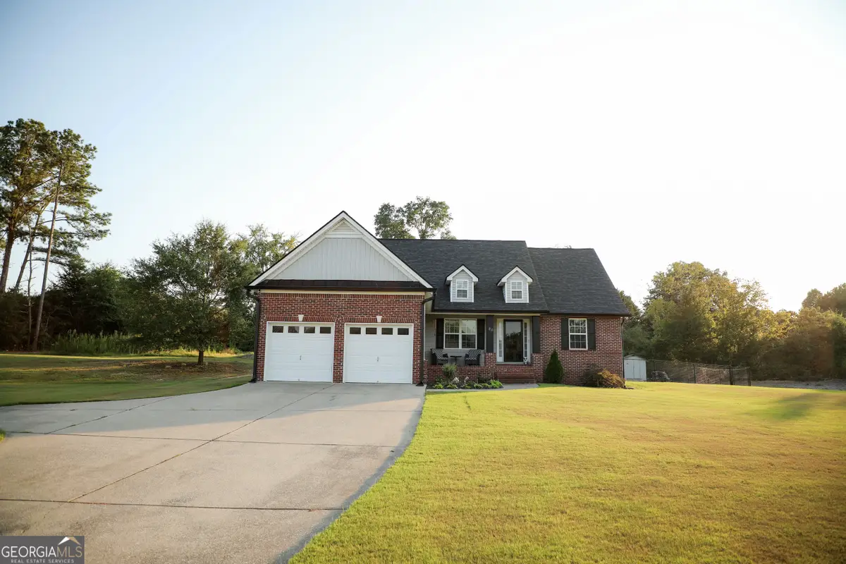 44 Morgan Lane, Rockmart, GA 30153 - #1