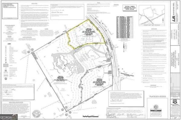 2730-B Camp Branch Road, Buford, GA 30519
