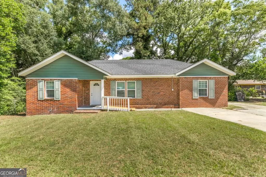 3857 Gadson Drive, Macon, GA 31204 - #1