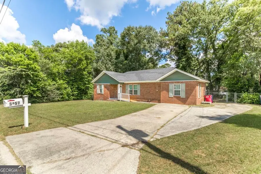 3857 Gadson Drive, Macon, GA 31204 - #2