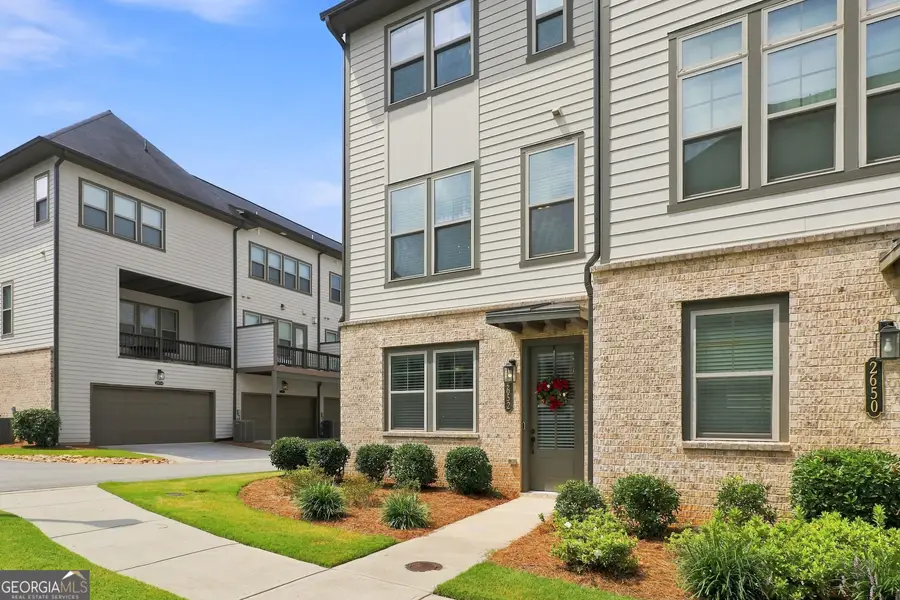 2652 Caruso Way, Atlanta, GA 30339 - #2