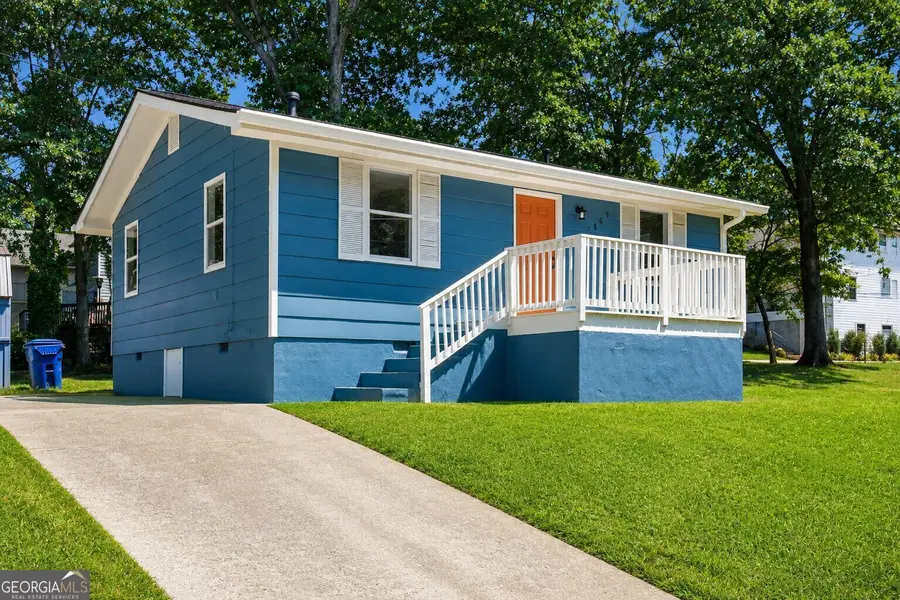 1869 Spring Avenue Nw, Atlanta, GA 30318 - #2