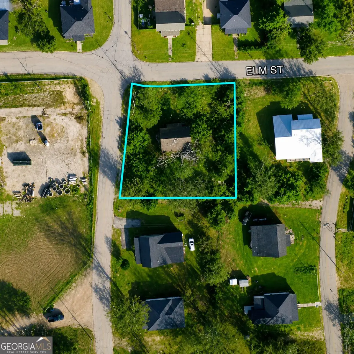 88 Elm Street, Griffin, GA 30223 - #1
